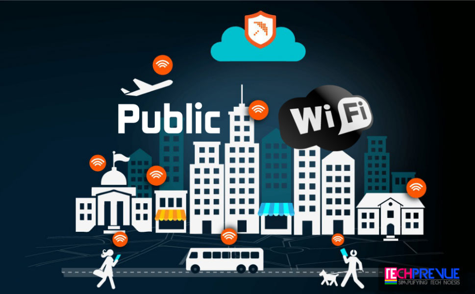 Public wifi что это